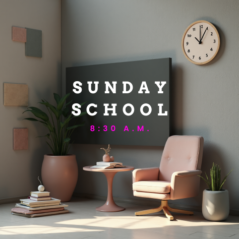 Sunday school