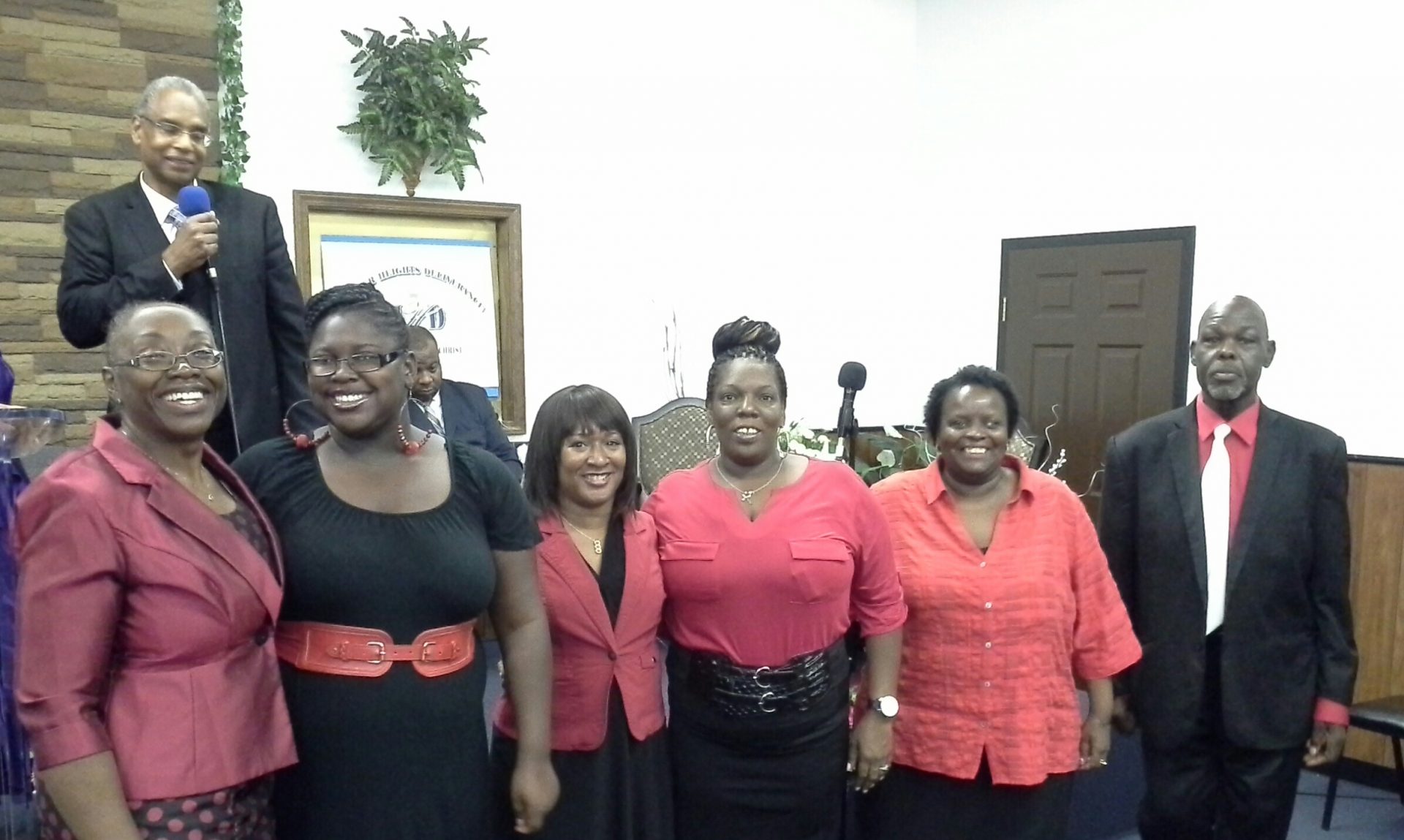 Higher Heights Deliverance