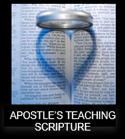 Apostle's Teaching Scripture Image Updated